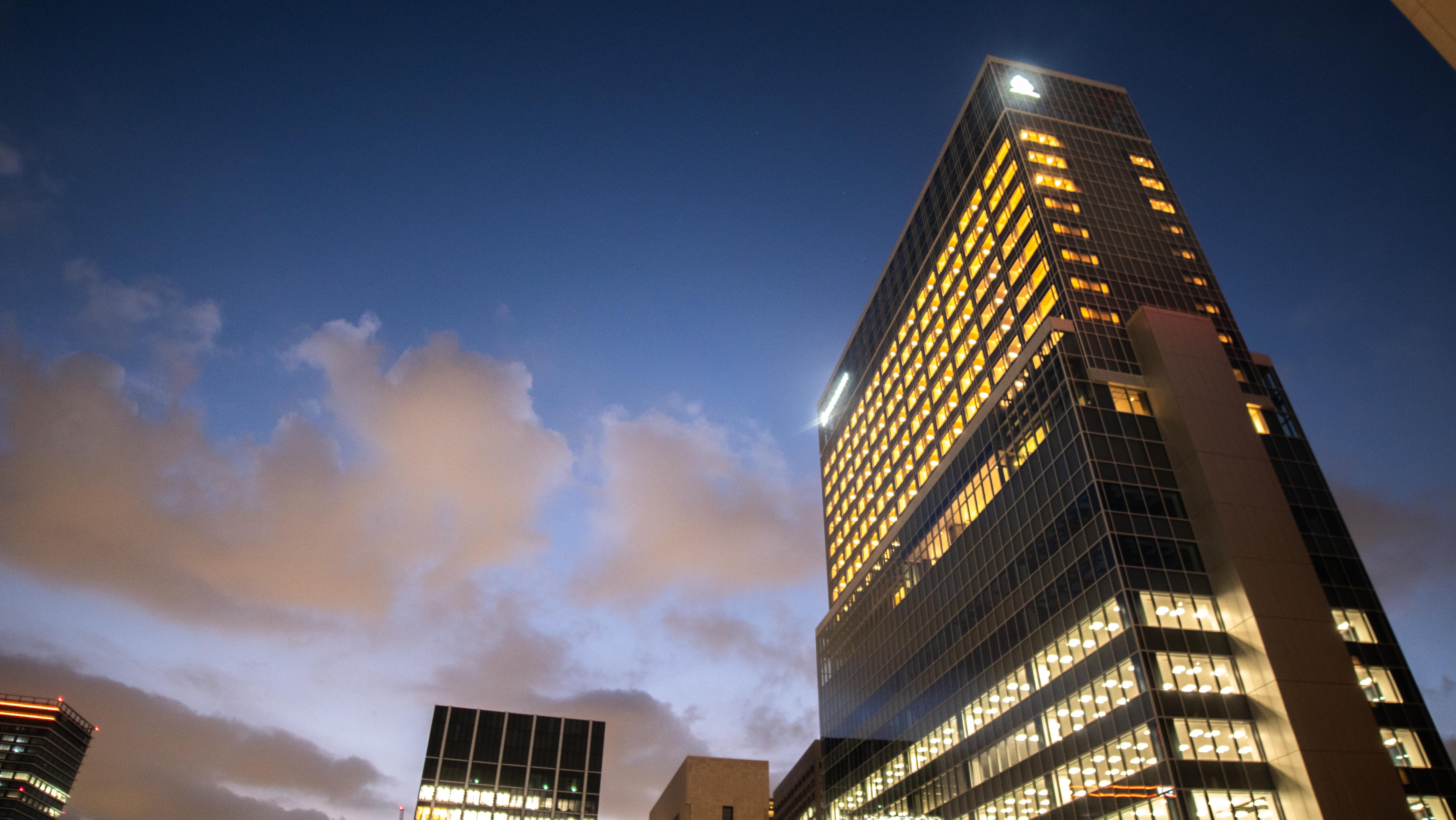 The Blossom Hibiya Hotel Tokyo Eksteriør billede