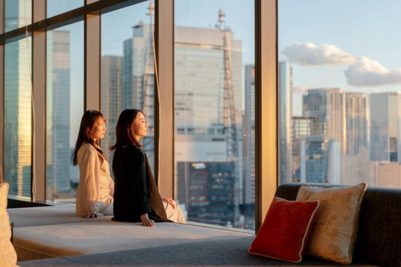 The Blossom Hibiya Hotel Tokyo Eksteriør billede