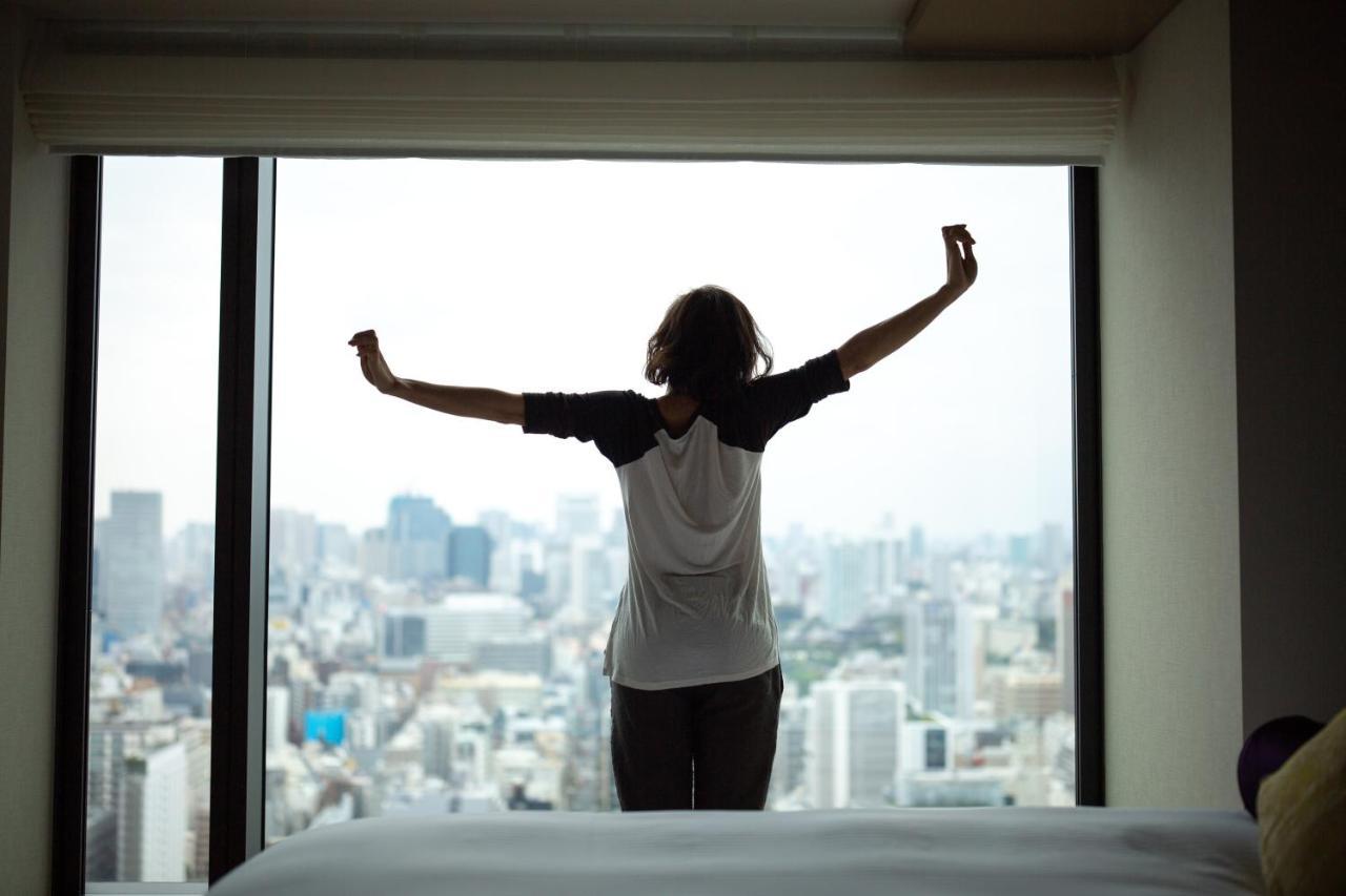 The Blossom Hibiya Hotel Tokyo Eksteriør billede